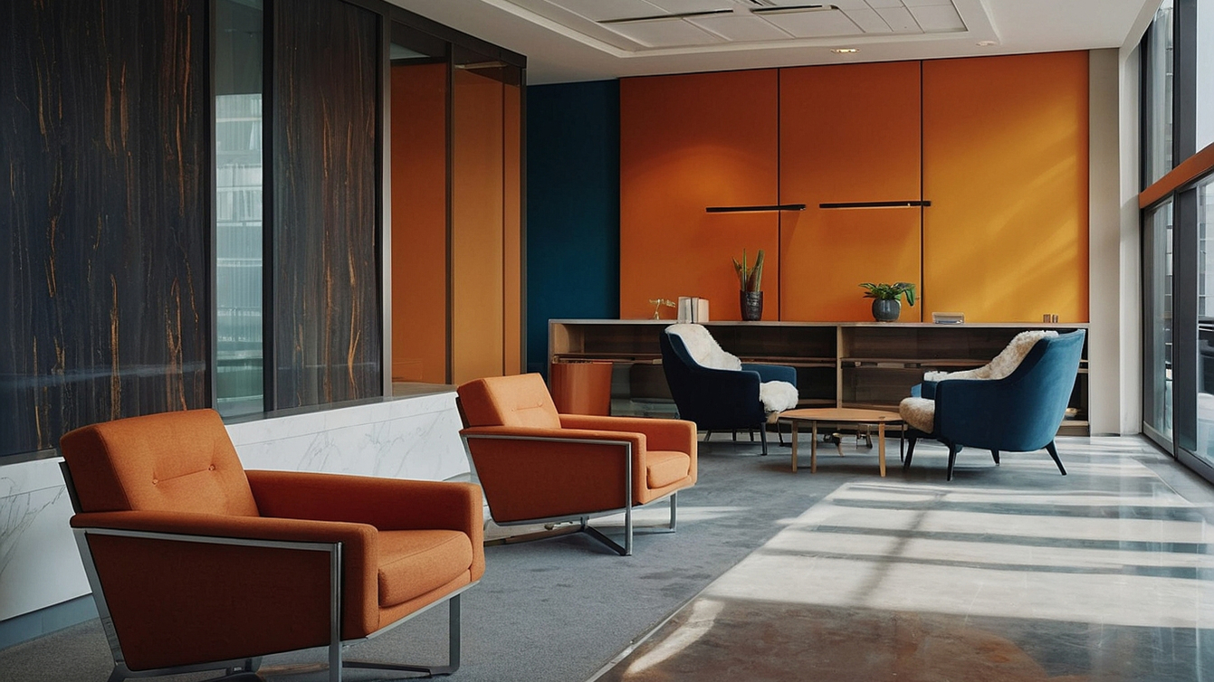 INTERRA DECO - Фото 5 Пример интерьера - INTERRA DECO - Фото 5